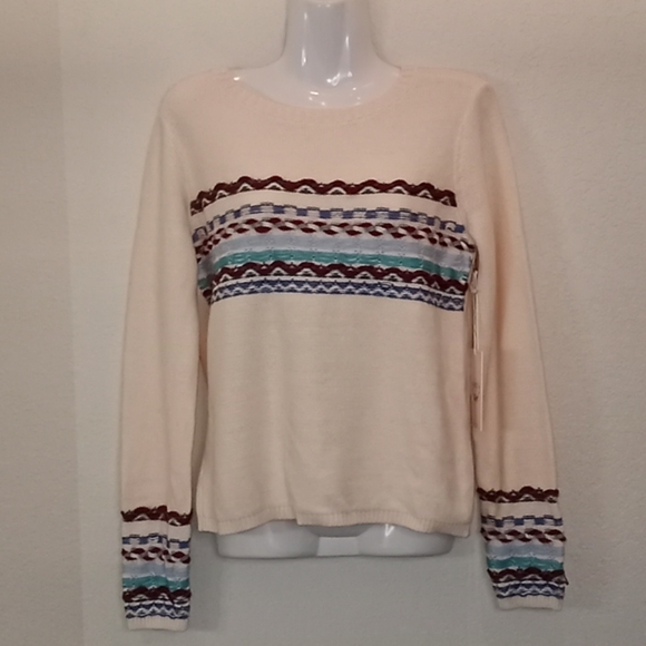 Boundless North BNCI Cable Knit Sweater - Picture 5 of 13